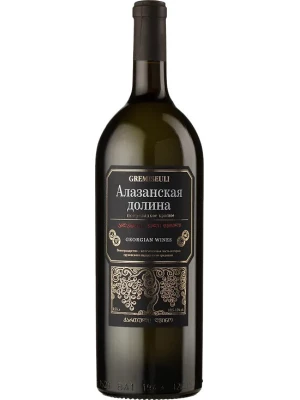 Вино Georgian Wine House, Gremiseuli Alazani Valley Red 1.5 л