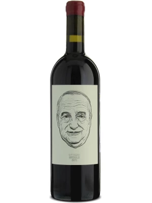 Вино Gut Oggau, Bertholdi Rot 2015, 0.75 л