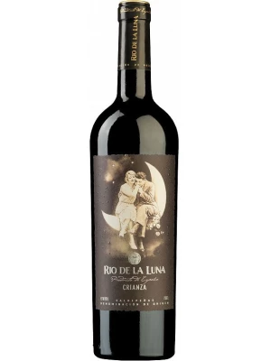 Вино Rio de la Luna Crianza, Valdepenas DO 0.75 л
