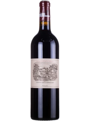 Вино Chateau Lafite Rothschild, Pauillac AOC 1-er Grand Cru 2002, 0.375 л