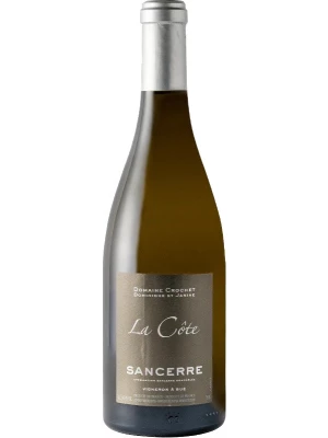 Вино Domaine Crochet Dominique et Janine, Sancerre La Cote AOC 2022, 0.75 л