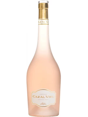 Вино Laurent Miquel, Cazal Viel Clos du Vent Rose, Saint Chinian AOP 2019, 0.75 л