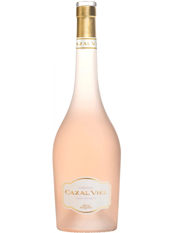 Laurent Miquel, Cazal Viel Clos du Vent Rose, Saint Chinian AOP