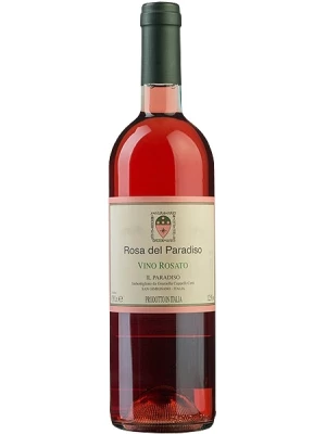 Вино Poderi del Paradiso, Rosa del Paradiso 2017, 0.75 л