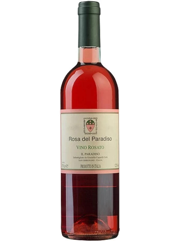 Poderi del Paradiso, Rosa del Paradiso