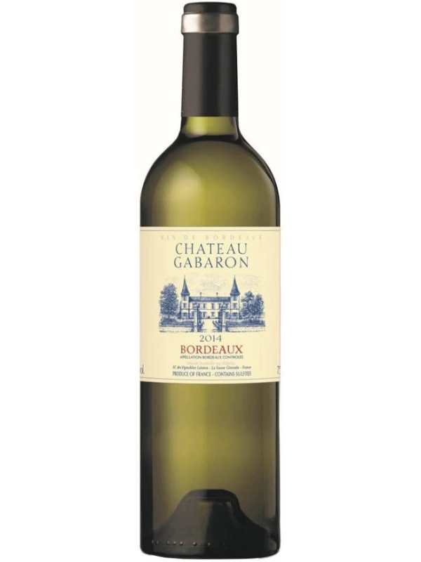 Chateau Gabaron, Bordeaux AOC