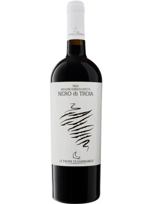 Вино Le Vigne di Sammarco, Nero di Troia, Puglia IGP 0.75 л