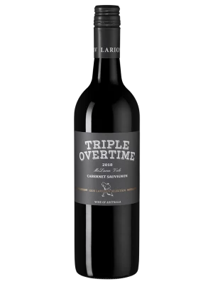 Вино Igor Larionov, Triple Overtime Cabernet Sauvignon 2018, 0.75 л