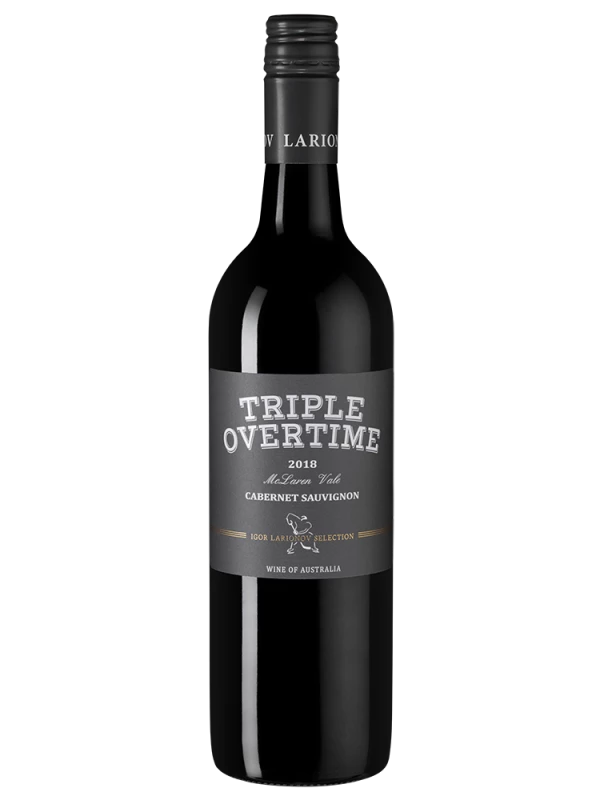 Igor Larionov, Triple Overtime Cabernet Sauvignon