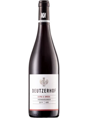 Вино Deutzerhof, Alpha & Omega Fruhburgunder 2019, 0.75 л