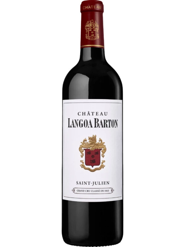 Chateau Langoa Barton, Saint-Julien AOC