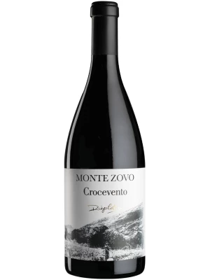 Вино Monte Zovo, Crocevento, Garda DOC 0.75 л