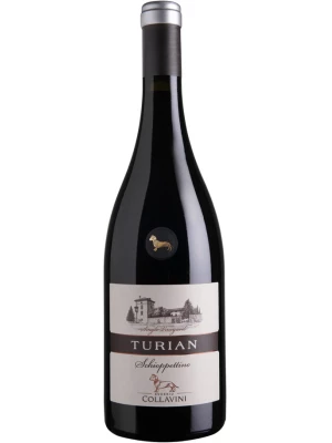 Вино Eugenio Collavini, Turian Schioppettino, Colli Orientali del Friuli DOC 2015, 0.75 л