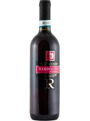Вино Natale Verga, Il Roccolo Bardolino DOC 2014, 0.75 л