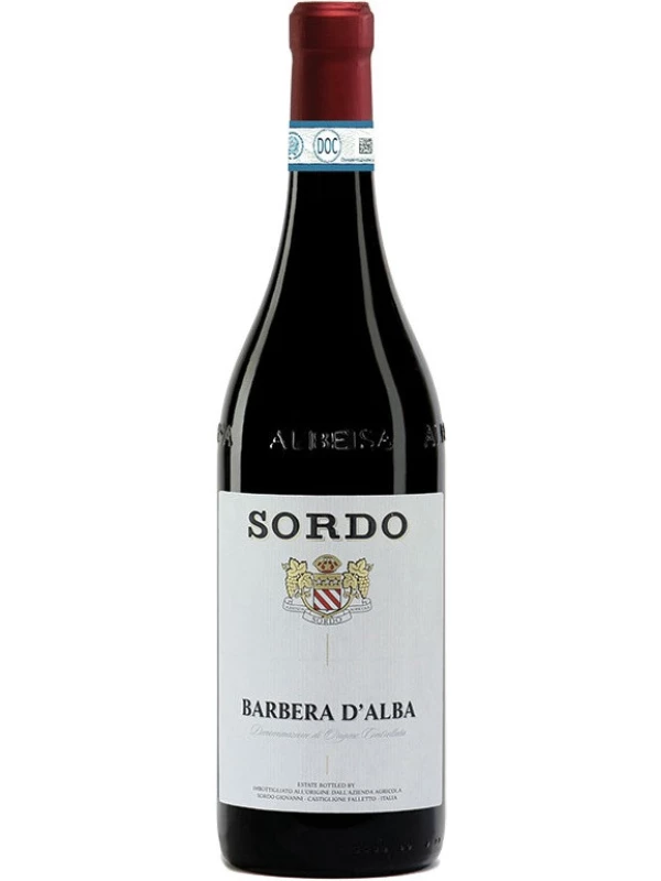 Sordo Giovanni, Barbera d'Alba DOC