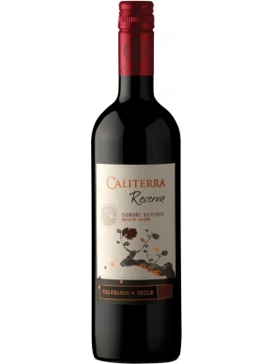 Вино Caliterra Cabernet Sauvignon Reserva DO 2008, 0.75 л