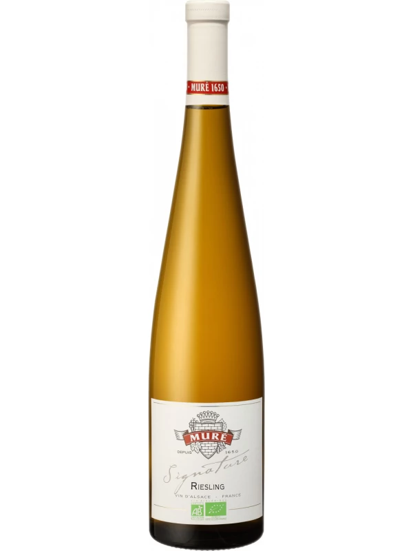 Rene Mure, Signature Riesling, Alsace AOC