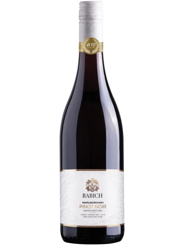Babich Wines, Pinot Noir, Marlborough