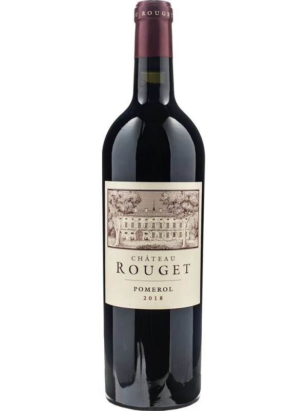 Chateau Rouget, Pomerol AOC