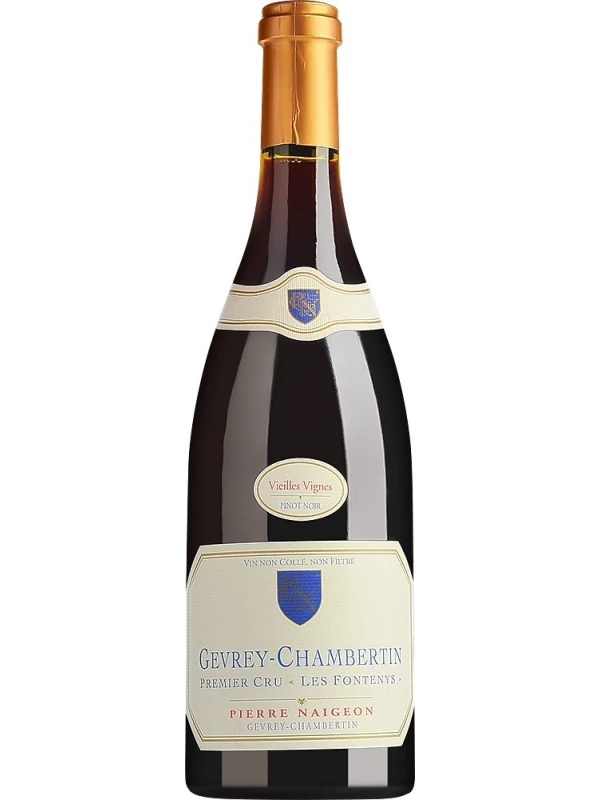 Pierre Naigeon, Gevrey-Chambertin 1er Cru Les Fontenys Vieilles Vignes AOC