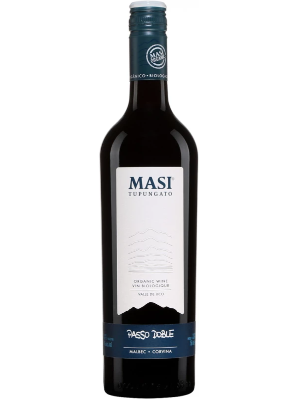 Masi Tupungato, Passo Doble