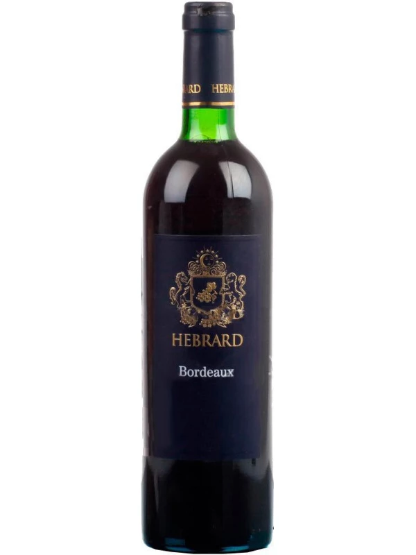 Hebrard, Bordeaux AOC