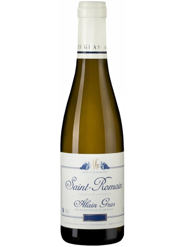 Domaine Alain Gras, Saint-Romain Blanc AOC