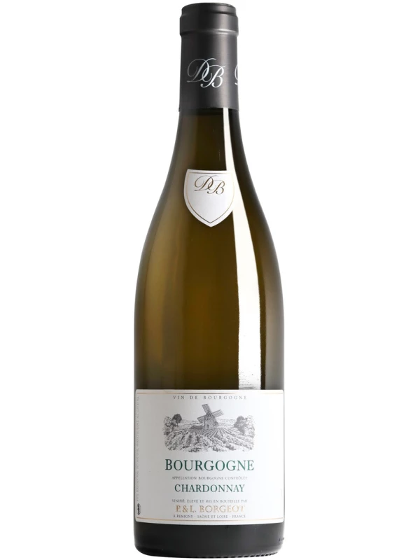 P. & L. Borgeot, Bourgogne AOC Chardonnay