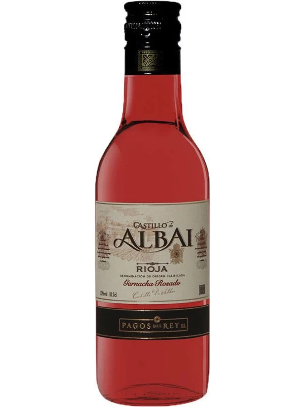Castillo de Albai Garnacha Rosado, Rioja DOCa