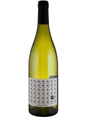Вино Vincent Caille, Mouton Noir Muscadet Sevre-et-Maine Sur Lie AOC 2016, 0.75 л