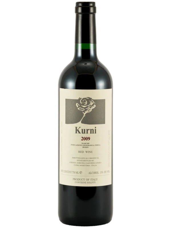 Oasi degli Angeli, Kurni, Marche Rosso IGT