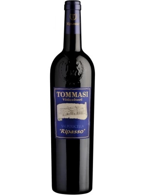 Вино Tommasi, Ripasso Valpolicella Classico Superiore DOC 2014, 0.75 л