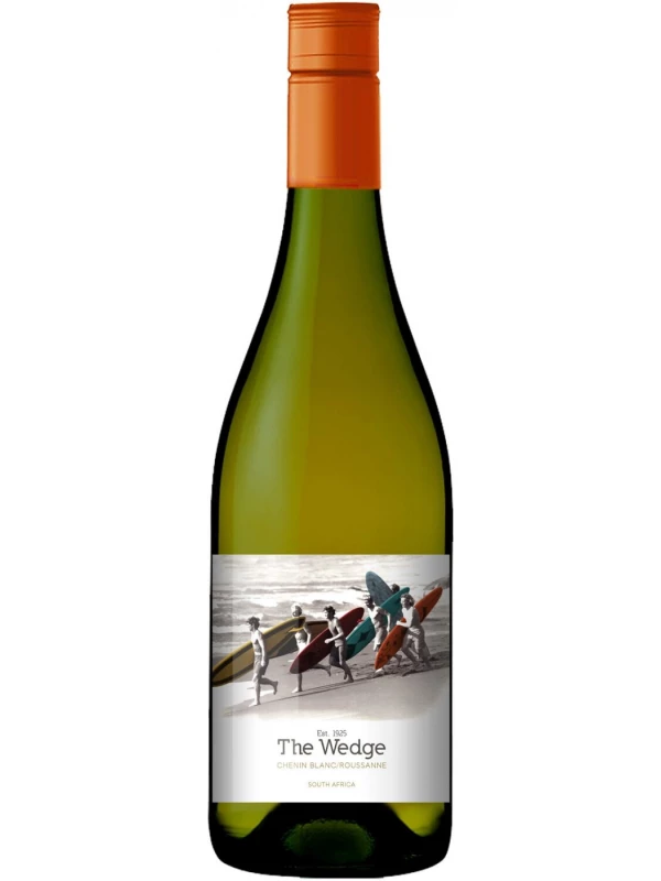 Babylon's Peak, The Wedge Chenin Blanc-Roussanne