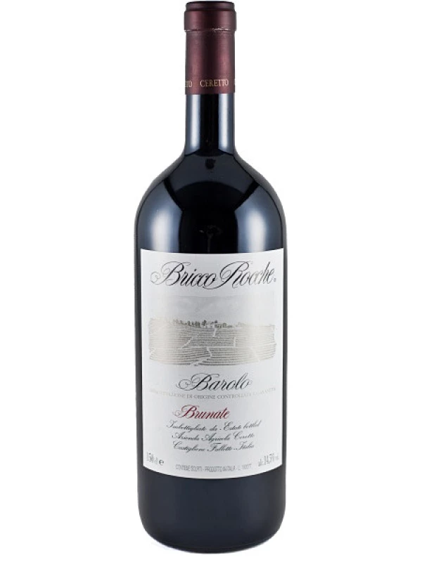 Barolo Bricco Rocche Brunate DOCG