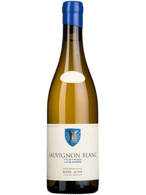 Вино Boyer–De Bar, Sauvignon Blanc La Glaciere 2023, 0.75 л