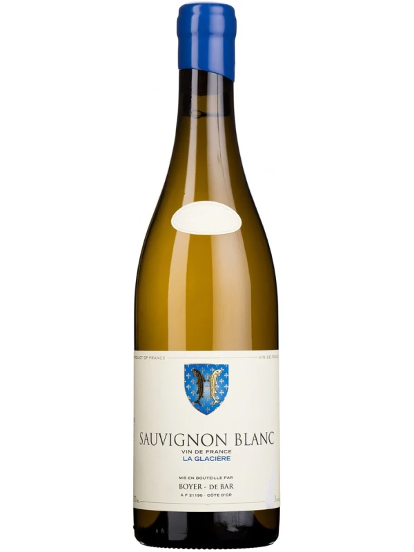 Boyer–De Bar, Sauvignon Blanc La Glaciere