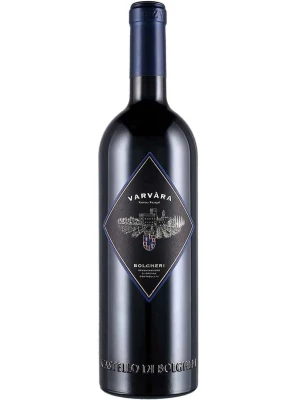 Вино Castello di Bolgheri, Varvara, Bolgheri DOC 2021, 0.75 л