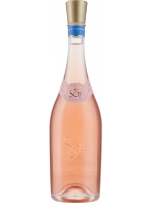 Вино Campo di Sasso, Sof, Toscana IGT 2022, 0.75 л