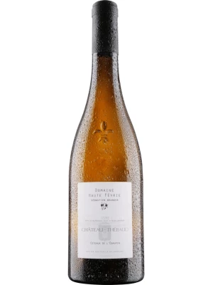 Вино Domaine La Haute Fevrie, Chateau-Thebaud Coteaux de l'Ebaupin, Muscadet Sevre Et Maine AOC 2016, 0.75 л