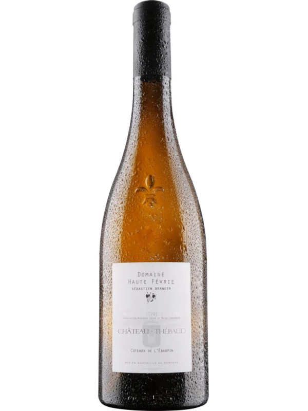 Domaine La Haute Fevrie, Chateau-Thebaud Coteaux de l'Ebaupin, Muscadet Sevre Et Maine AOC