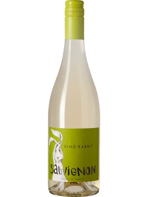 Вино King Rabbit Sauvignon, Cotes de Gascogne IGP 2021, 0.75 л