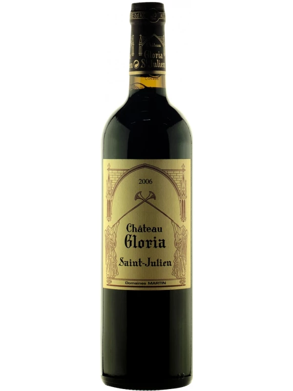 Chateau Gloria St. Julien AOC