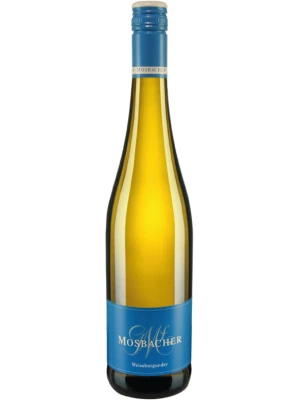 Вино Georg Mosbacher, Weissburgunder Trocken 2019, 0.75 л