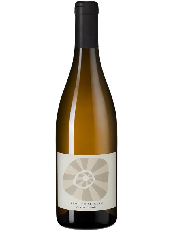 Thierry Germain, Clos du Moulin Blanc, Saumur AOC