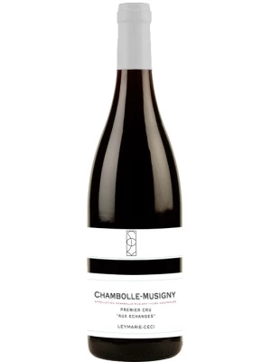 Вино Domaine Leymarie-Ceci, Chambolle-Musigny 1-er Cru Aux Echanges AOC 0.75 л