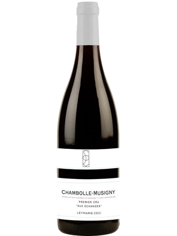 Domaine Leymarie-Ceci, Chambolle-Musigny 1-er Cru Aux Echanges AOC