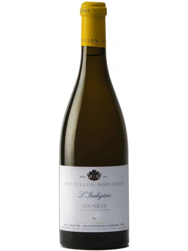 Domaine Bourillon Dorleans, Vouvray L'Indigene AOP
