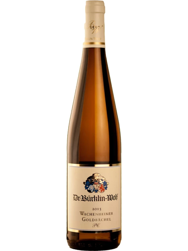 Dr. Buerklin-Wolf, Wachenheimer Goldbachel P.C.