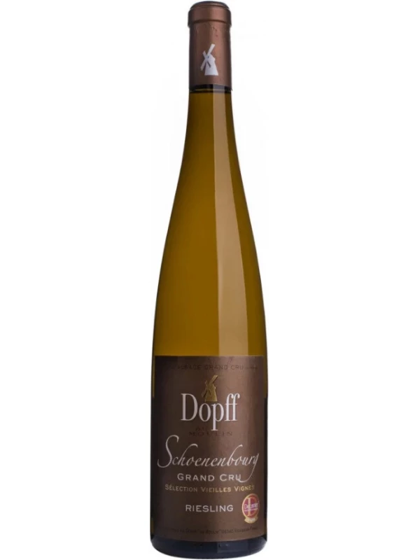 Dopff au Moulin, Riesling Grand Cru Schoenenbourg Selection Vieilles Vignes, Alsace AOC