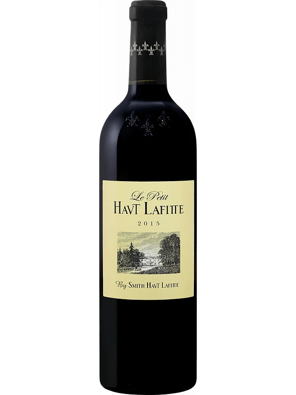 Le Petit Haut Lafitte, Pessac-Leognan AOC